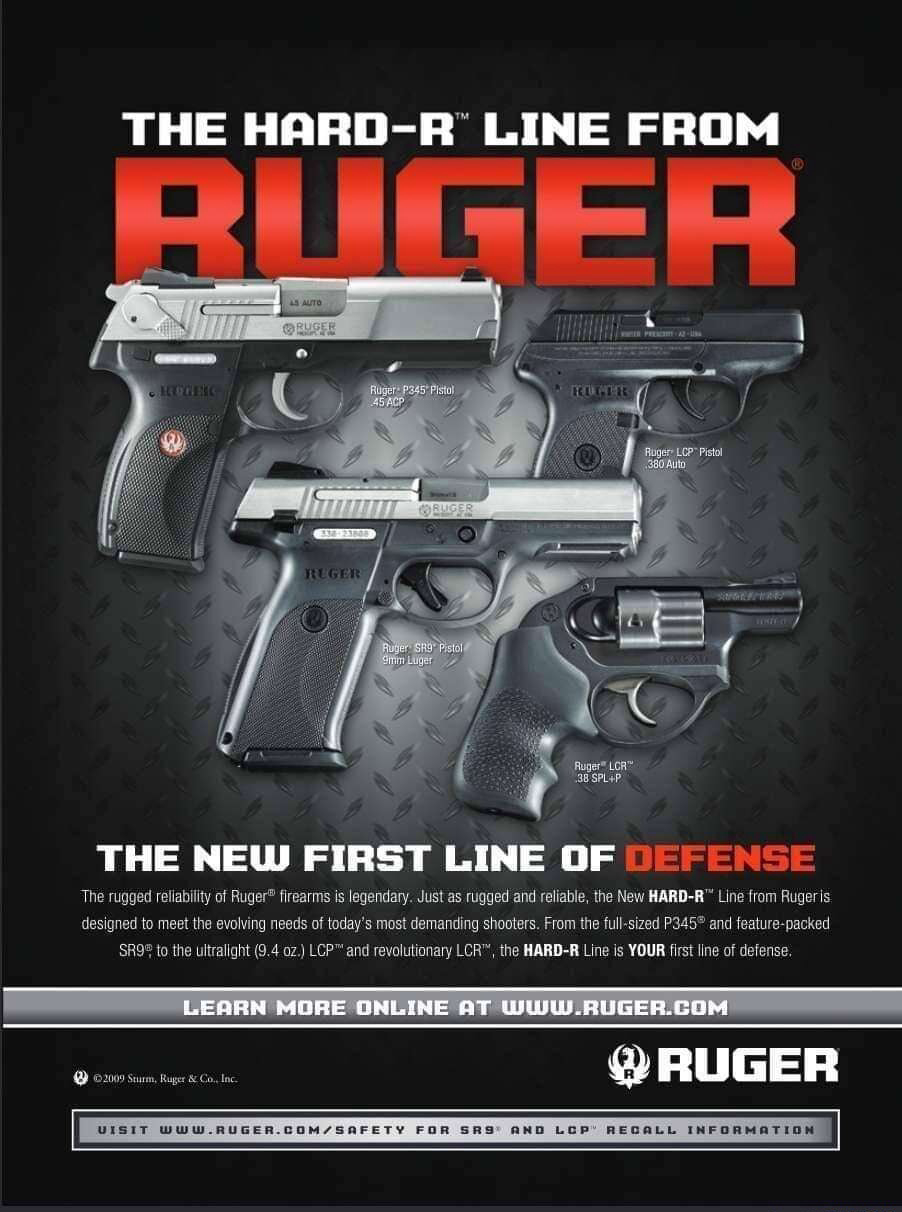Ruger Hard R Linbe FindThatMeme - Meme THE HARD-R™ LINE FROM RUGER AS ALTO O RUSEE © HONES ...