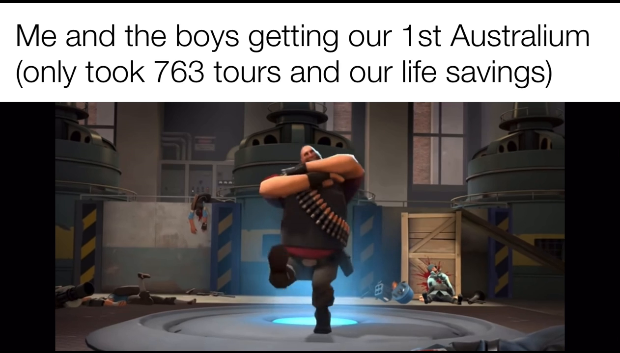 18th of April 2023 @ 1:00am