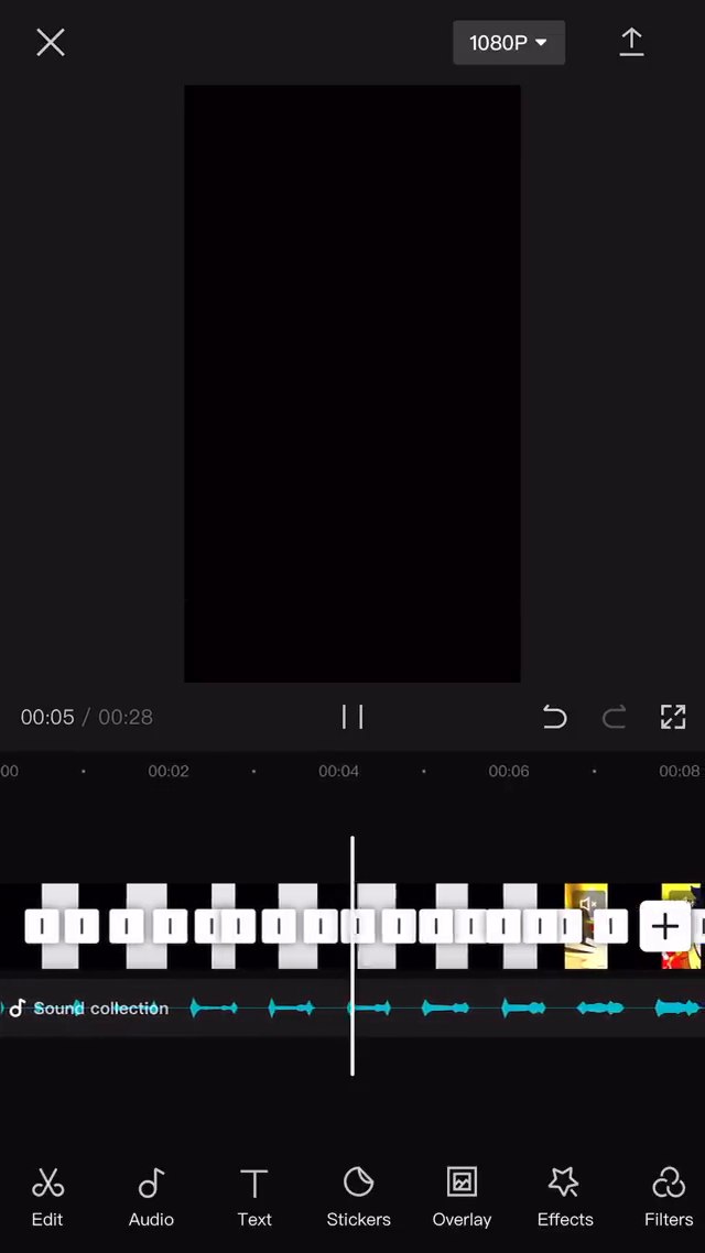 b2b edit audio